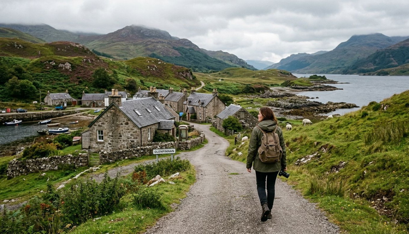 À la rencontre des villages écossais oubliés : voyage hors des sentiers battus