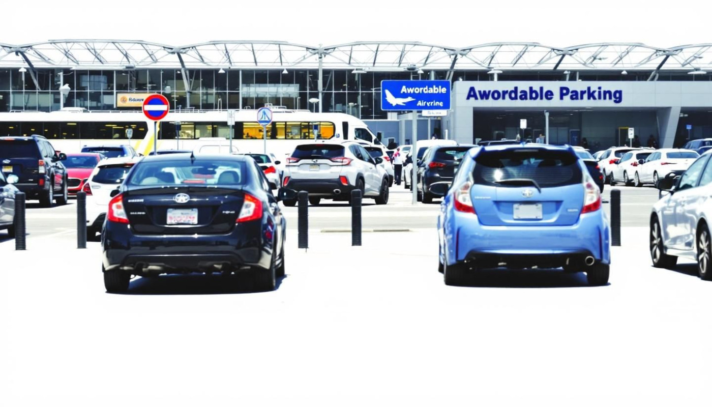 Comment choisir un parking économique près de l'aéroport ?
