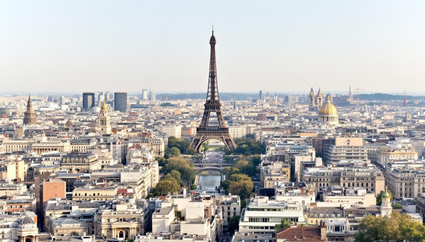 Exploration urbaine : comment Paris se compare-t-elle aux autres capitales européennes ?