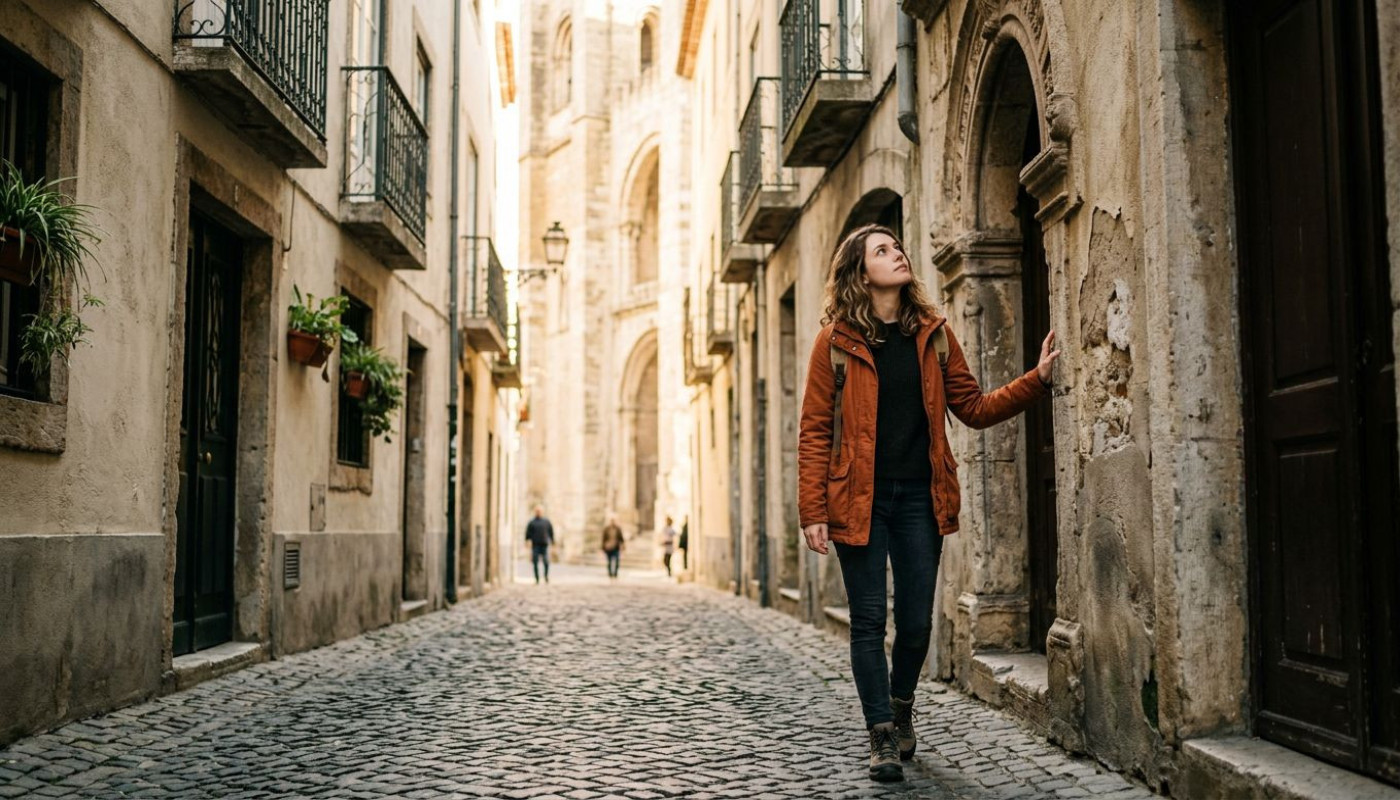 Explorer une ville à pied change-t-il votre regard sur son histoire ?